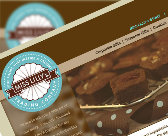 Miss Lilly's Trading Company Website