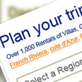 World Village - Featured Client: Book A Villa France