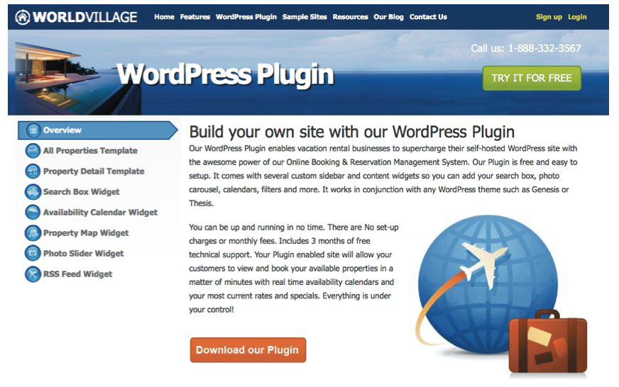 Plugin Download Page